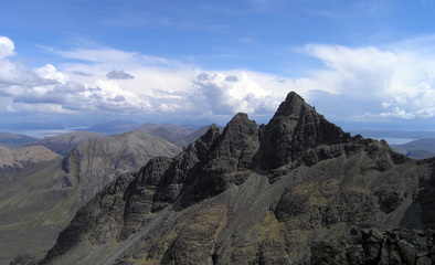 The Cuillins